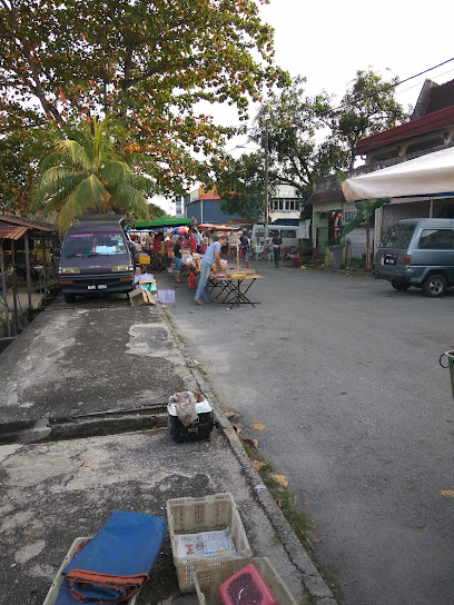Night Market Taman Rasah Jaya — Seremban, Negeri Sembilan