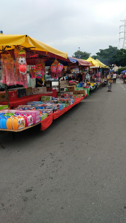 Night & Morning Market — Petaling Jaya, Selangor