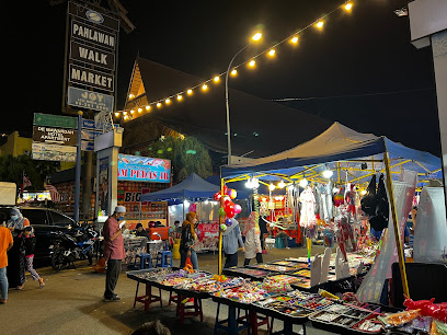 Pahlawan Walk Market — Malacca, Malacca