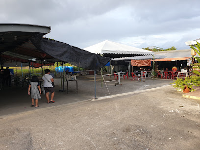 Paku Night Market — Kuching, Sarawak