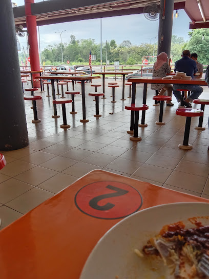 Pasar Awam Bandar Baru Nilai — Nilai, Negeri Sembilan