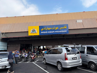 Pasar Awam Muar — Muar, Johor