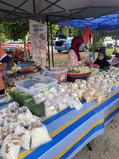 Pasar Bunian ( Pasar Malam ) — Sekinchan, Selangor