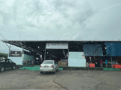 Pasar Hot Spring — Tawau, Sabah