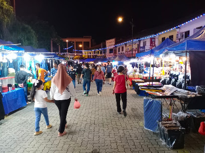 Pasar Karat • Bazar JB — Johor Bahru, Johor
