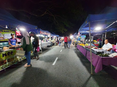 Pasar Lambak Indera Mahkota — Kuantan, Pahang