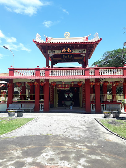 Pasar Lambak Parit Amat — Muar, Johor
