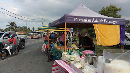 Pasar Malam Abi — Kangar, Perlis