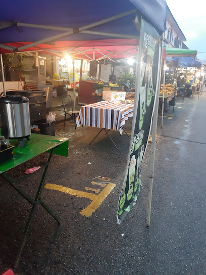 Pasar Malam Air Kuning — Taiping, Perak