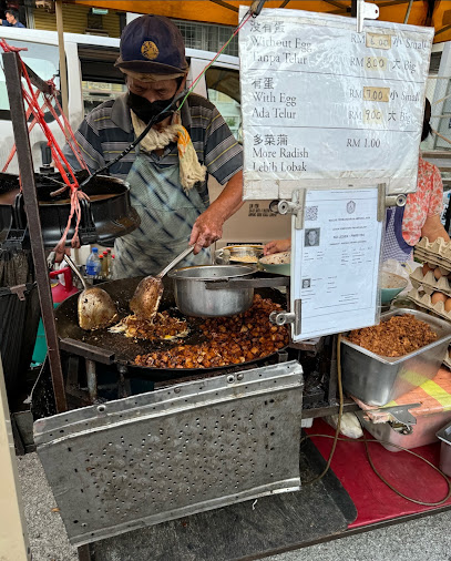 Pasar Malam Ampang Mewah — Ampang Jaya, Selangor