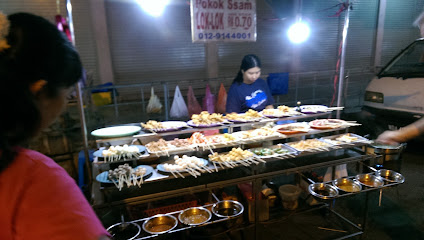 Pasar Malam Aulong — Taiping, Perak