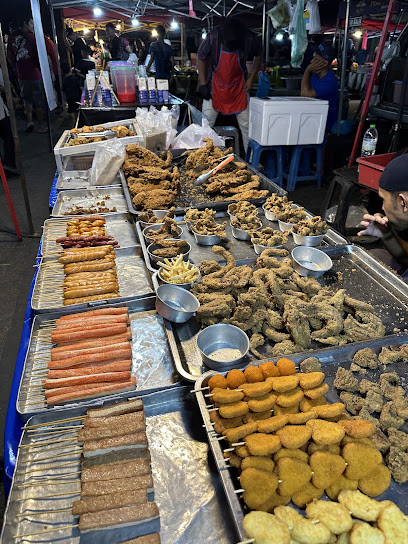 Pasar Malam Bachok — Bachok, Kelantan