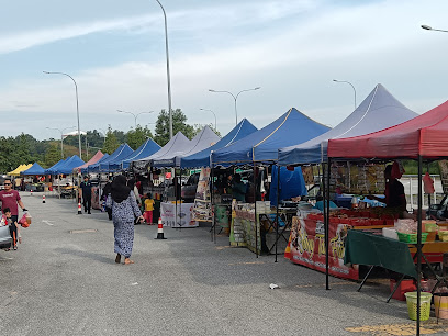 PASAR MALAM BANDAR AINSDALE — Seremban, Negeri Sembilan