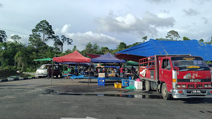 Pasar Malam Bandar Baru Beris Jaya — Jeniang, Kedah
