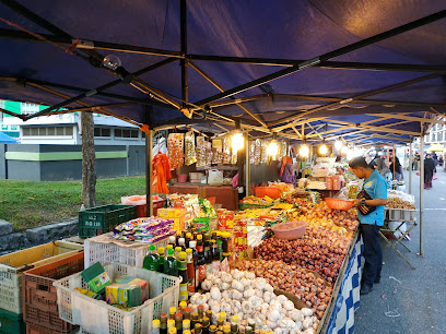 Pasar Malam Bandar Seri Putra — Kajang, Selangor