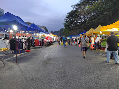 Pasar Malam Bandar Teknologi Kajang (Thursday) — Semenyih, Selangor