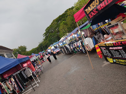 Pasar Malam Bangi Lama — Kajang, Selangor
