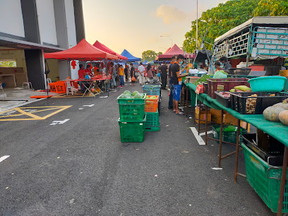 Pasar Malam Baru Telok Gong Port Klang — Port Klang, Selangor
