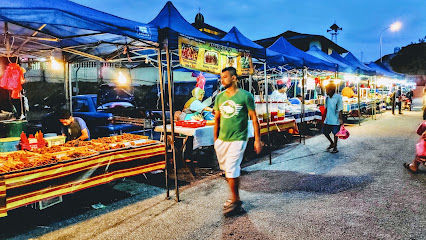 Pasar Malam Batu 3 — Subang Jaya, Selangor