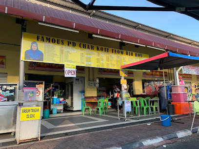 Pasar Malam Batu 4 — Port Dickson, Negeri Sembilan