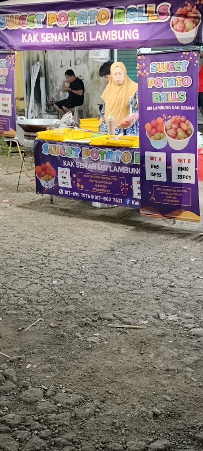 Pasar malam batu 5 — Tawau, Sabah