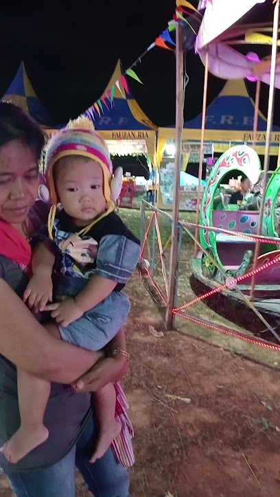 Pasar Malam Batu 7 — Kuching, Sarawak
