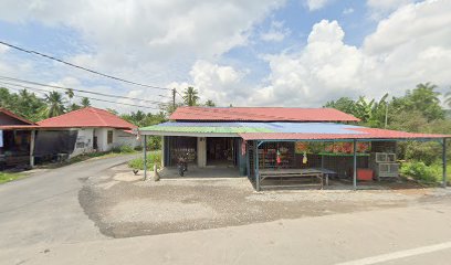 Pasar Malam Batu Bertangkup — Kangar, Perlis