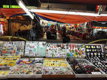 Pasar Malam Batu Feringghi — Tanjong Bungah, Penang