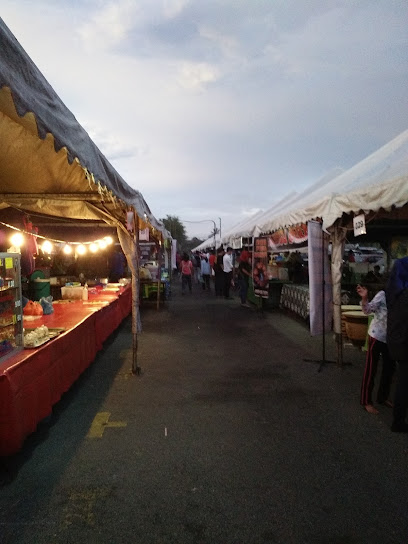 Pasar Malam Bintong — Kangar, Perlis