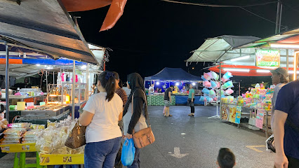 Pasar Malam Bintulu — Bintulu, Sarawak