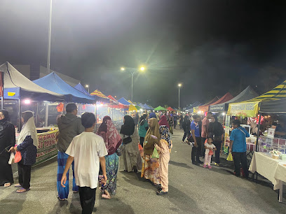 Pasar Malam BTS RABU — Seremban, Negeri Sembilan