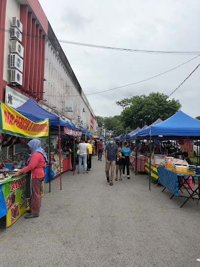 Pasar Malam Bukit Baru (Khamis) — Malacca, Malacca