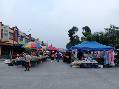 Pasar Malam Bukit Naga — Shah Alam, Selangor