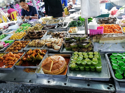 Pasar Malam Buluh Kubu — Kota Bharu, Kelantan