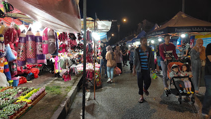 Pasar Malam Cameron Highlands — Brinchang, Pahang