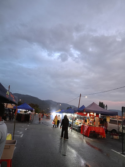 Pasar Malam Chembong — Rembau, Negeri Sembilan