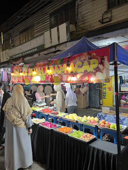 Pasar Malam Chester ( CHESTER NIGHT MARKET) — Tawau, Sabah