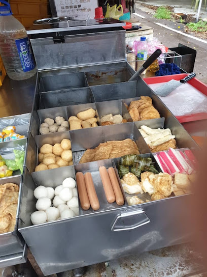 Pasar Malam dekat Hospital Segamat — Segamat District, Johor