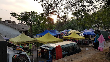 Pasar Malam Desa Air Hitam - Night Market — Puchong, Selangor