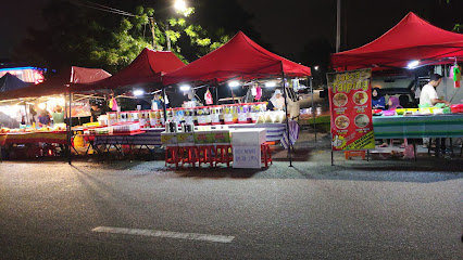 Pasar Malam Desa Aman (Ahad Melayu) — Ipoh, Perak