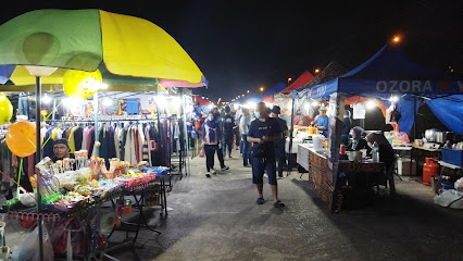 Pasar Malam Desa Ilmu (Uptown Kota Samarahan) — Kota Samarahan, Sarawak