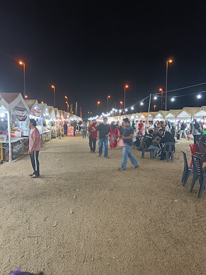 Pasar Malam Drawbridge — null, Terengganu