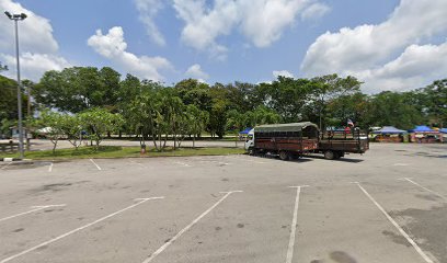 Pasar Malam Gambang — Kuantan, Pahang