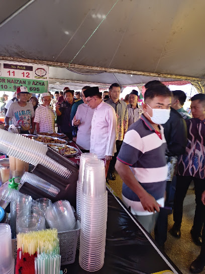 Pasar Malam Gong Badak — Kuala Terengganu, Terengganu