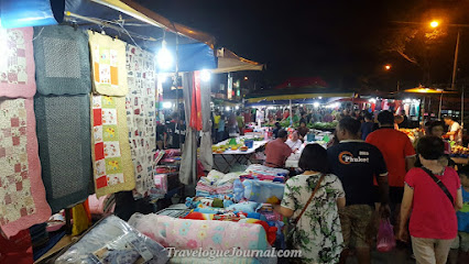 Pasar Malam Gunung Rapat — Ipoh, Perak