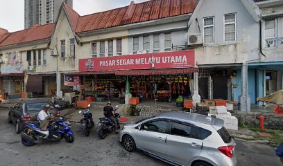 Pasar malam hari ahad — Kajang, Selangor