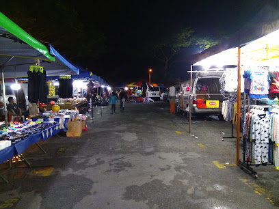 Pasar Malam Hari Selasa Seksyen 17 Shah Alam — Shah Alam, Selangor