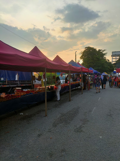 Pasar Malam Hentian Kajang (BD) — Kajang, Selangor