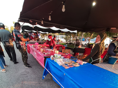 Pasar Malam Indera Sempurna — Kuantan, Pahang