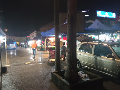 Pasar Malam Inderapura — Kuantan, Pahang